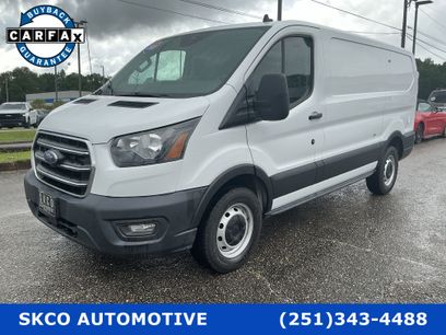 Used 2020 Ford Transit 250 Low Roof w/ Upfitter Package