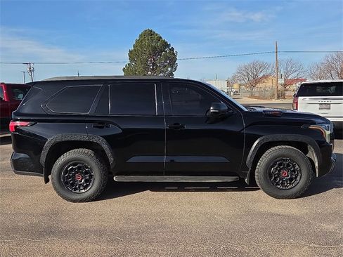 Used 2024 Toyota Sequoia TRD Pro image 5