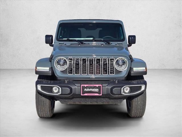 New 2026 Jeep Wrangler Unlimited Sahara AWD/4WD image 6