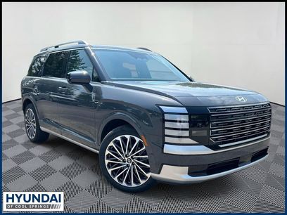 New 2026 Hyundai Palisade Calligraphy