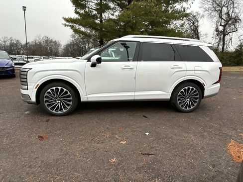 New 2026 Hyundai Palisade Calligraphy image 4