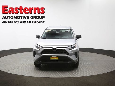 Used 2024 Toyota RAV4 LE image 52