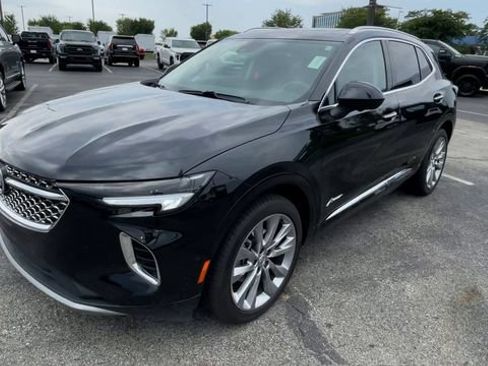 Used 2023 Buick Envision Avenir AWD/4WD image 6