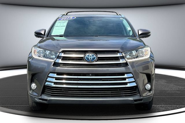 Used 2018 Toyota Highlander Limited Platinum AWD/4WD image 2