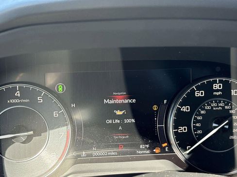 New 2026 Acura RDX SH-AWD w/ Advance Package image 32