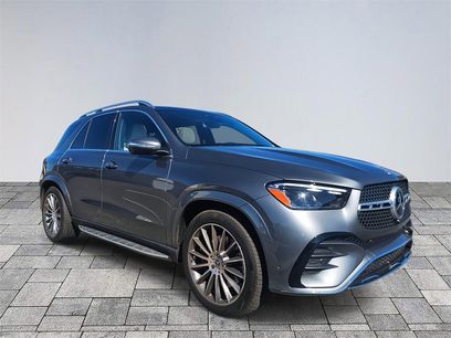 New 2026 Mercedes-Benz GLE 350 4MATIC