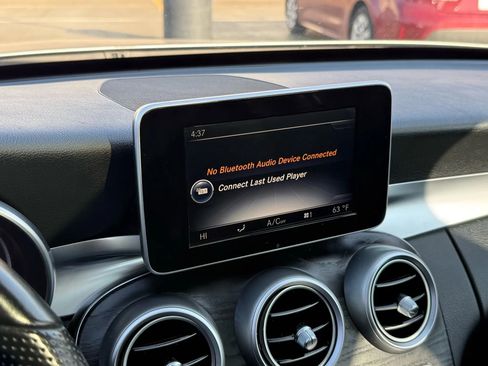 Used 2015 Mercedes-Benz C 300 4MATIC Sedan w/ Premium 1 Package image 34