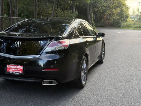 Used 2012 Acura TL w/ Technology Package FWD image 6