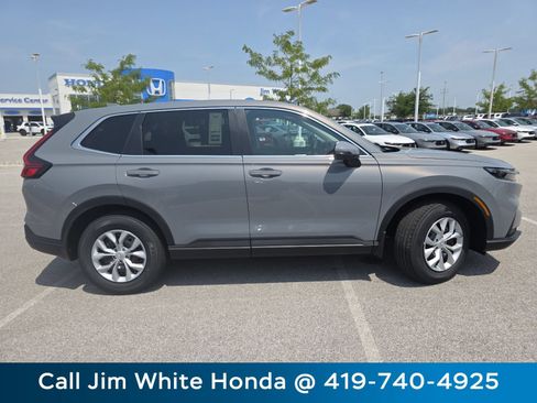 New 2026 Honda CR-V LX image 12