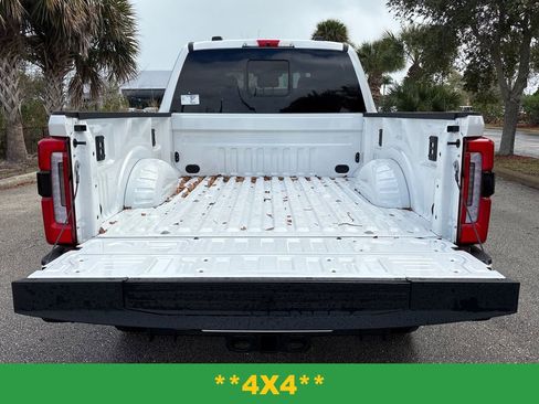 New 2026 Ford F350 Platinum AWD/4WD image 9