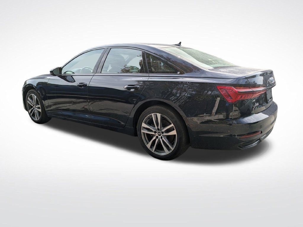 Used 2021 Audi A6 Premium Plus w/ Premium Plus Package AWD/4WD image 6