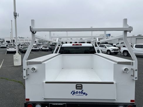 New 2026 Chevrolet Silverado 2500 W/T w/ WT Convenience Package image 23