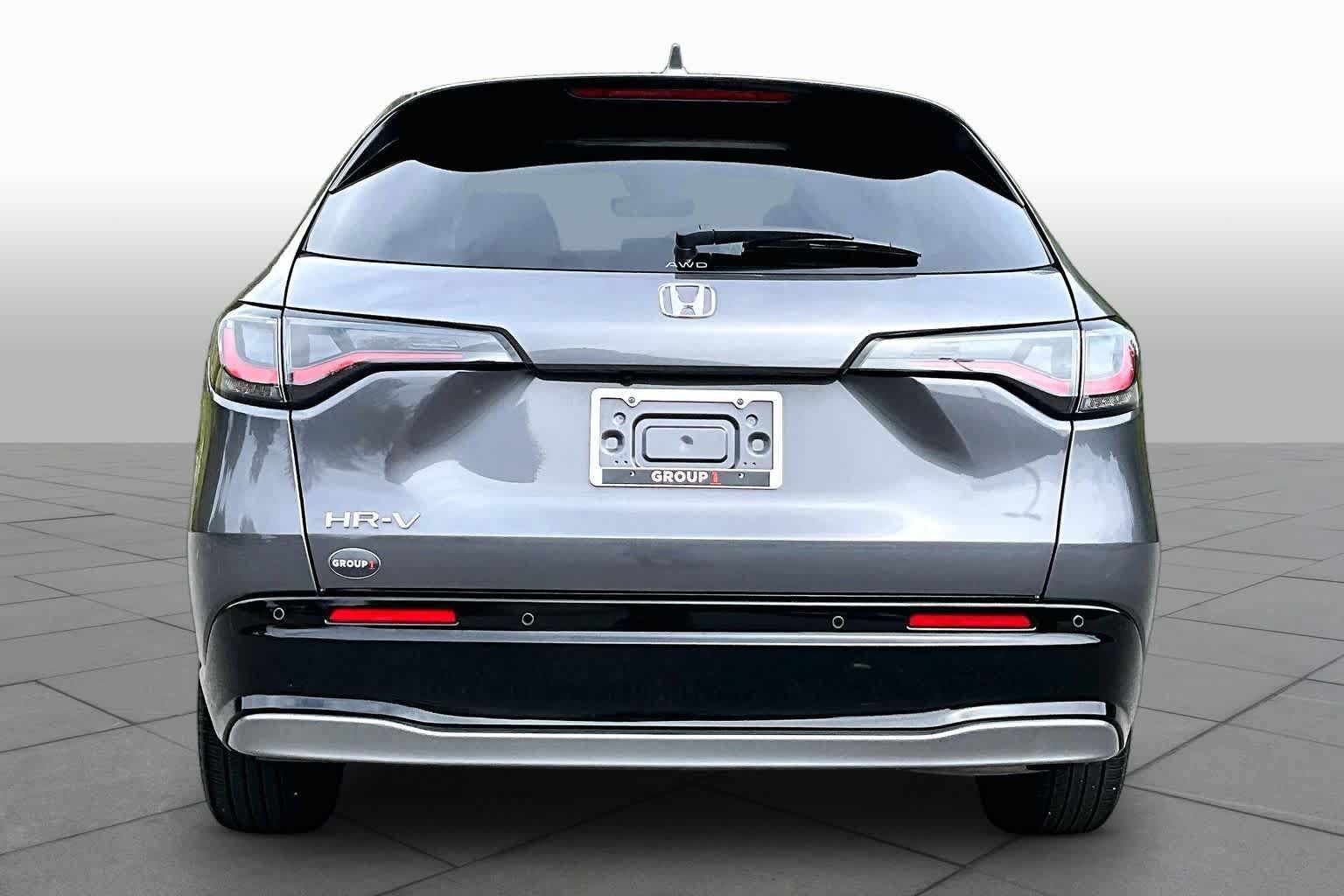 Used 2026 Honda HR-V EX-L image 5