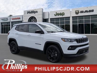 New 2026 Jeep Compass Latitude