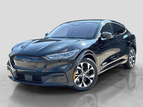 Used 2021 Ford Mustang Mach-E Premium AWD/4WD image 1