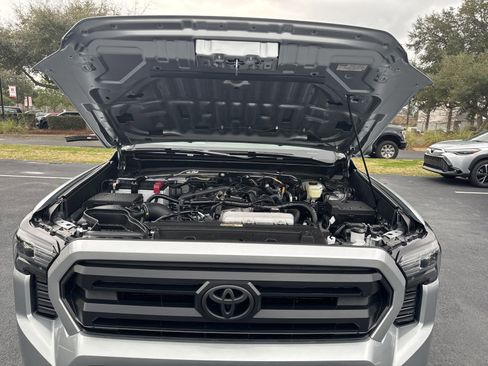 New 2025 Toyota Tacoma 2WD Double Cab image 37