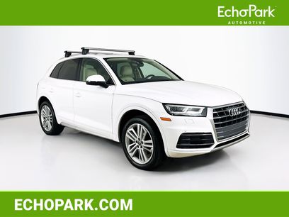 Used 2019 Audi Q5 2.0T Premium Plus