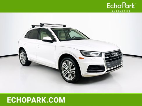 Used 2019 Audi Q5 2.0T Premium Plus AWD/4WD image 1