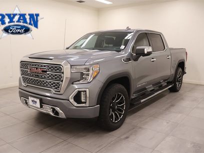 Used 2020 GMC Sierra 1500 Denali w/ Technology Package