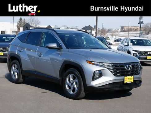 Certified 2023 Hyundai Tucson SEL image 1