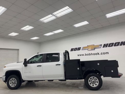 New 2026 Chevrolet Silverado 3500 W/T w/ WT Convenience Package AWD/4WD image 8