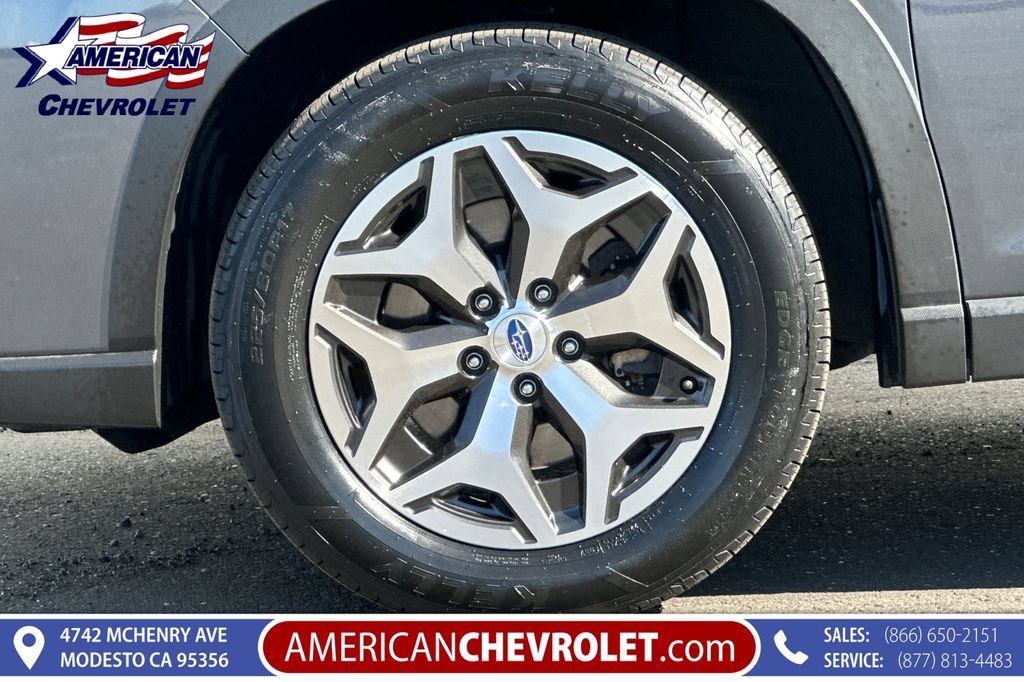 Used 2023 Subaru Forester Premium AWD/4WD image 37