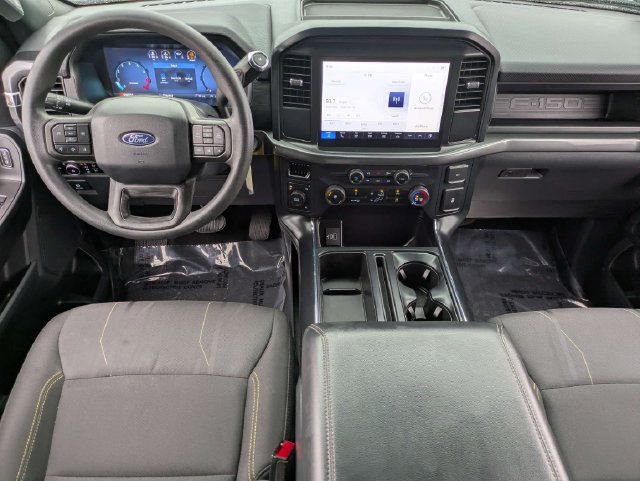 Used 2025 Ford F150 STX w/ Equipment Group 200A AWD/4WD image 15