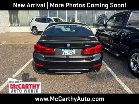 Used 2019 BMW 540i xDrive AWD/4WD image 6