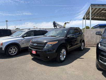 Used 2014 Ford Explorer Limited w/ Equipment Group 302A