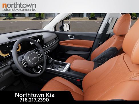 New 2026 Kia Carnival EX FWD image 18
