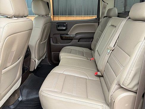 Used 2014 GMC Sierra 1500 Denali w/ Driver Alert Package AWD/4WD image 9