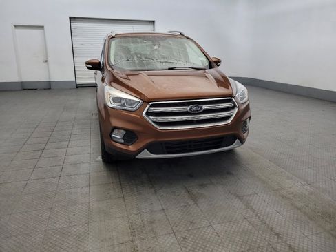 Used 2017 Ford Escape Titanium AWD/4WD image 14