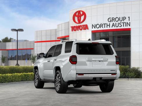 New 2026 Toyota 4Runner Limited AWD/4WD image 7