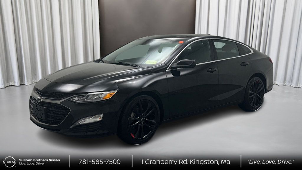 Used 2023 Chevrolet Malibu LT w/ Redline Edition FWD image 1