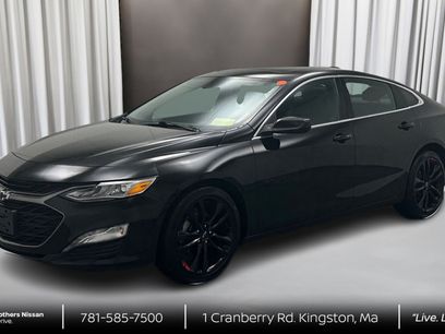 Used 2023 Chevrolet Malibu LT w/ Redline Edition