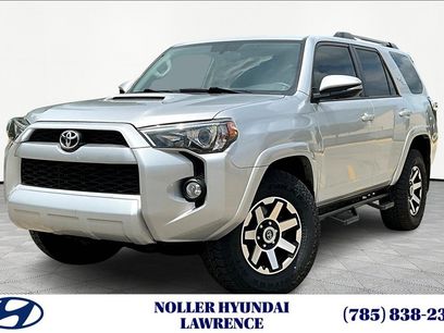 Used 2019 Toyota 4Runner TRD Off-Road
