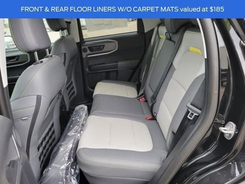 New 2025 Ford Bronco Sport Badlands w/ Sasquatch Badlands Package image 12