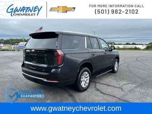 Used 2025 Chevrolet Tahoe LT RWD image 5