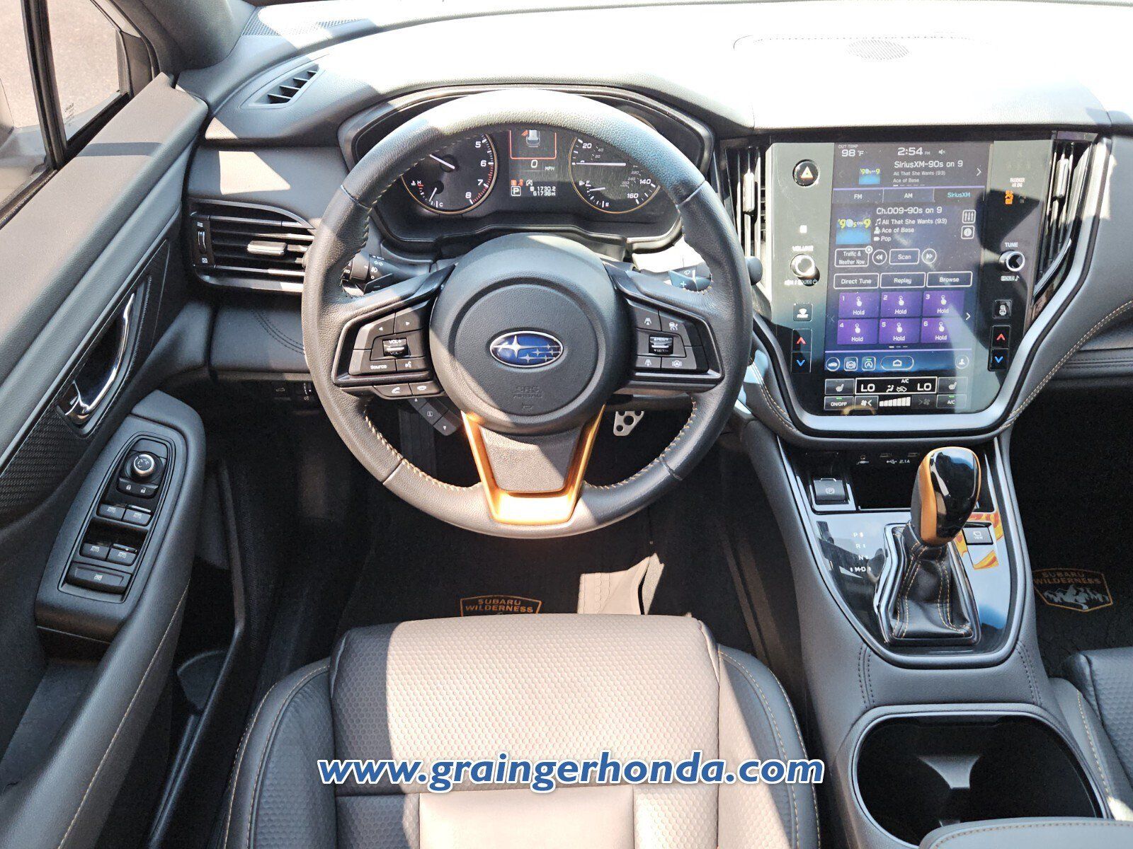 Used 2022 Subaru Outback Wilderness AWD/4WD image 12