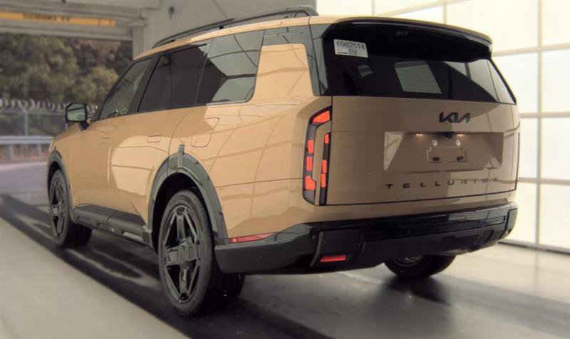 Used 2027 Kia Telluride SX Prestige X-Line AWD/4WD image 7