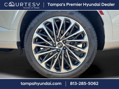 New 2026 Hyundai Palisade Calligraphy image 5