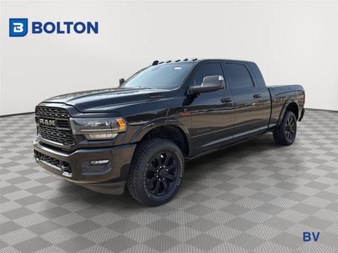 Used 2021 RAM 2500 Limited w/ Night Edition image 1