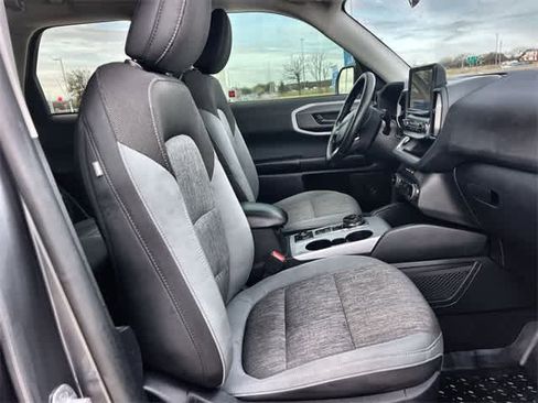 Used 2022 Ford Bronco Sport Big Bend w/ Convenience Package image 12