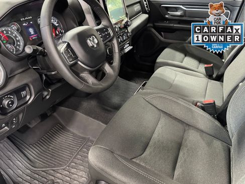 Used 2025 RAM 1500 Big Horn AWD/4WD image 16