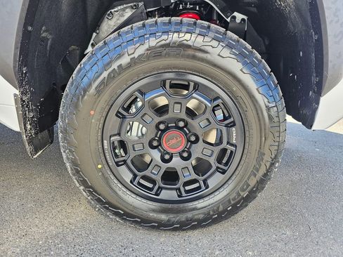New 2026 Toyota Tundra TRD Pro AWD/4WD image 9