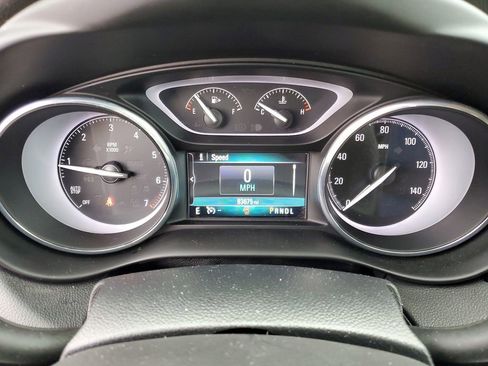 Used 2019 Buick Envision Preferred w/ LPO, Active Package image 10