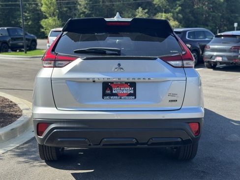 New 2025 Mitsubishi Eclipse Cross AWD image 9