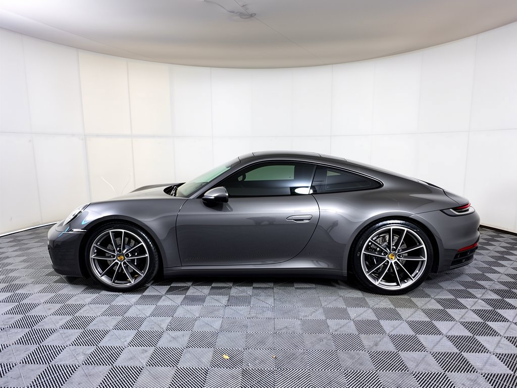 Certified 2020 Porsche 911 Carrera S RWD image 2