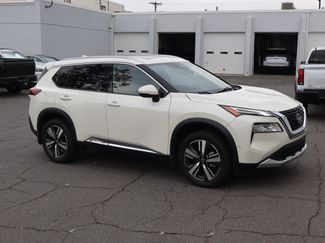 Used 2023 Nissan Rogue Platinum w/ Platinum Premium Package AWD/4WD video 2
