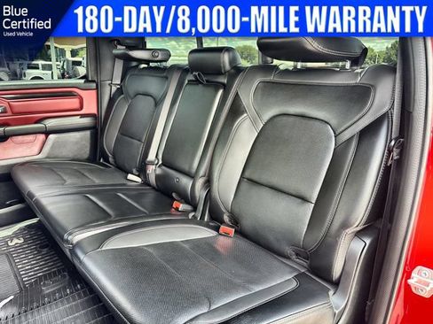 Used 2023 RAM 1500 Rebel w/ Rebel Level 2 Equipment Group AWD/4WD image 32